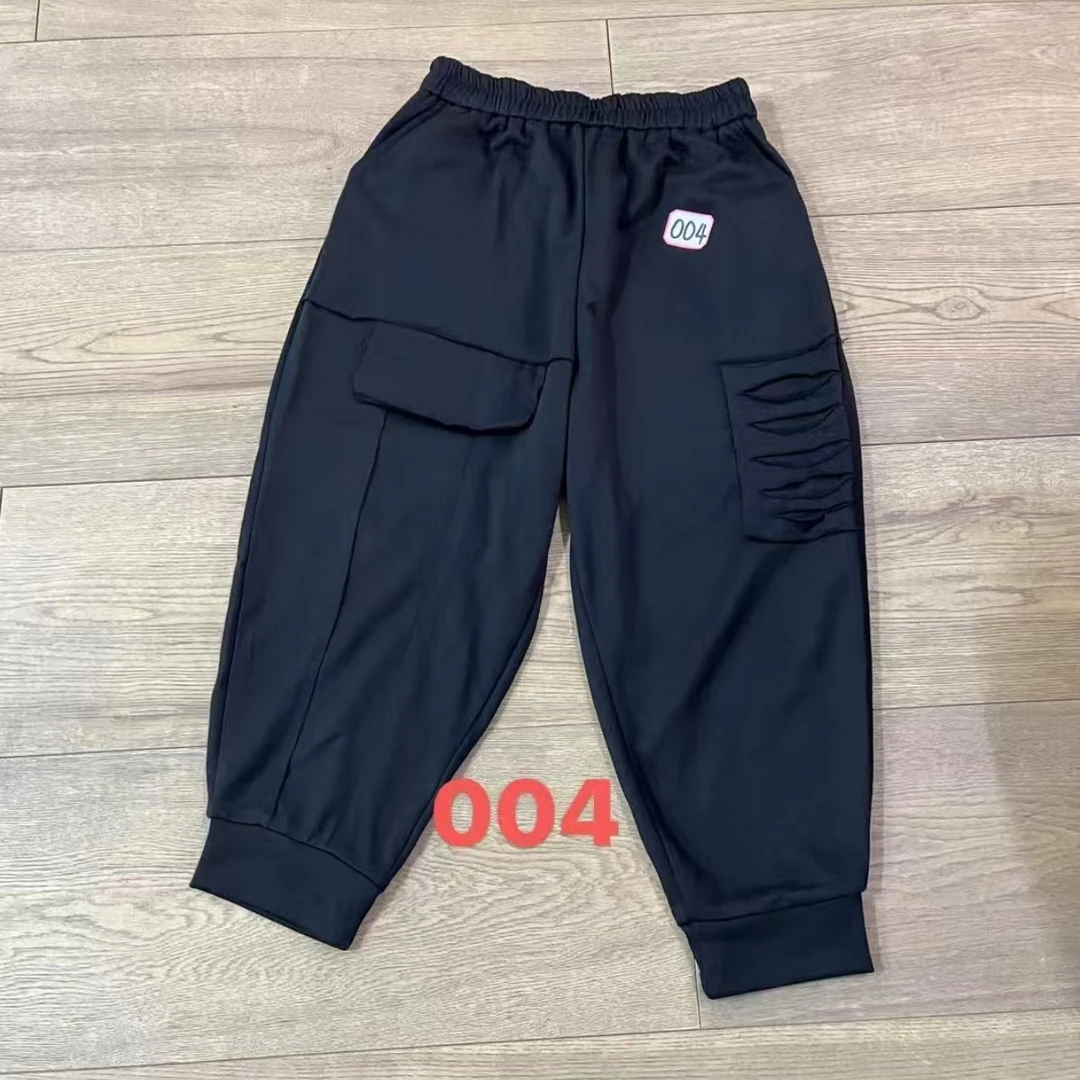 啵啵CM001福利款（瑕疵款）休闲裤