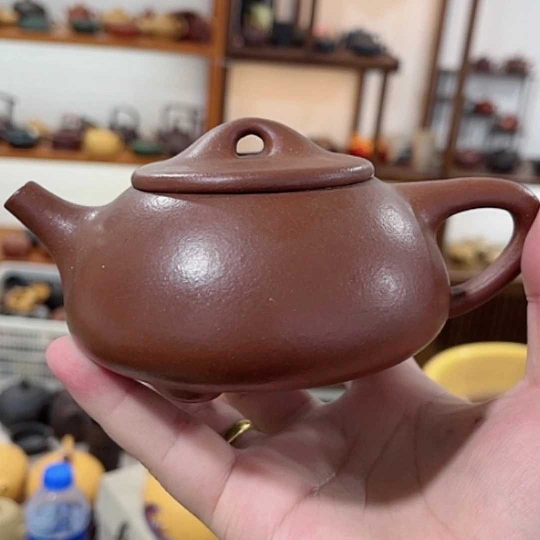 【闪购商品】茶壶紫砂