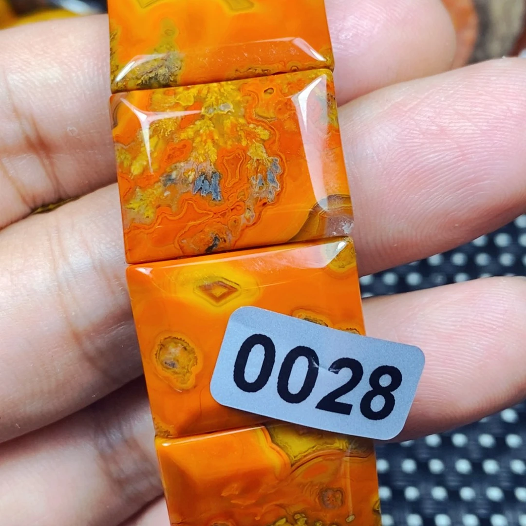 未镶嵌吊坠(不含链)玛瑙/玉髓想****字