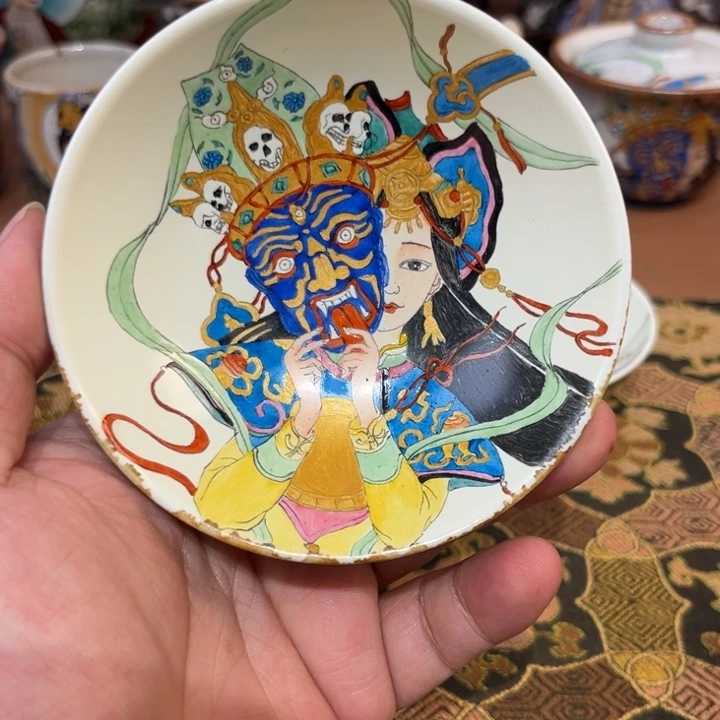 手工制作扎基拉姆