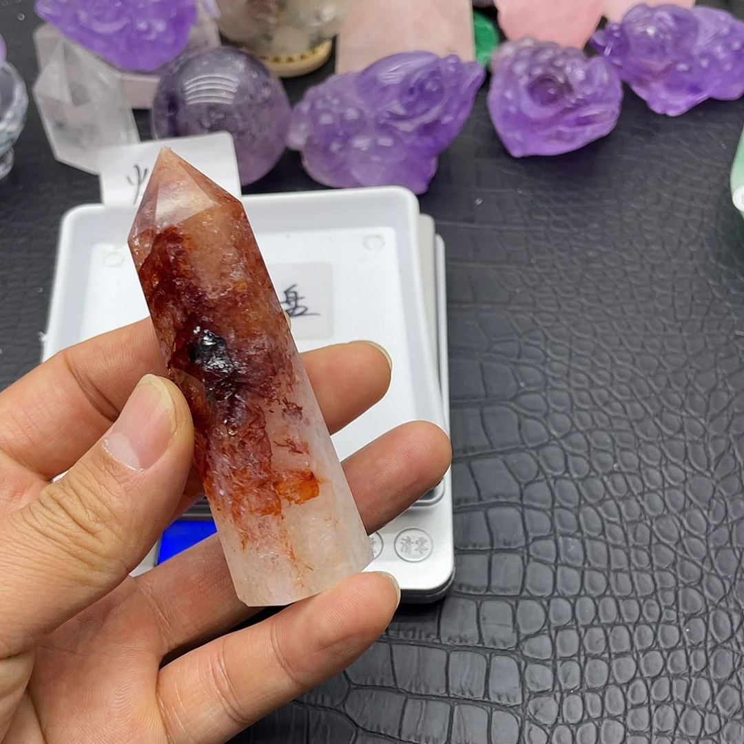 未镶嵌水晶珠宝半成品48