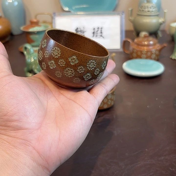 瓷片龙泉青瓷福利青瓷