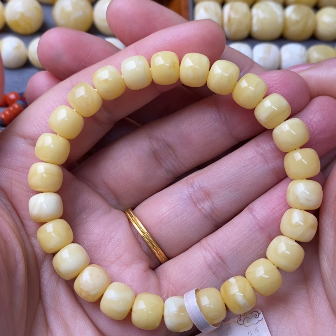 裸石蜜蜡未镶嵌蜜蜡