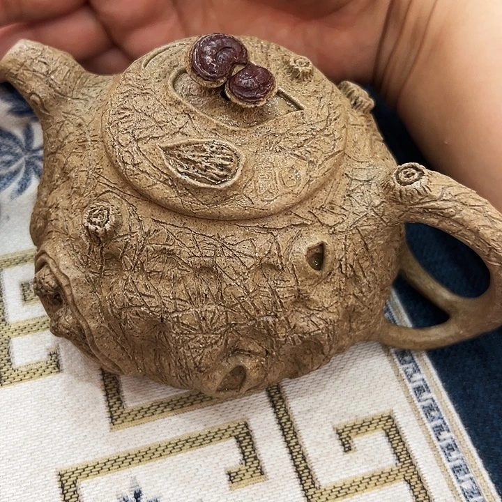 茶壶紫砂阿*紫砂壶紫砂茶壶