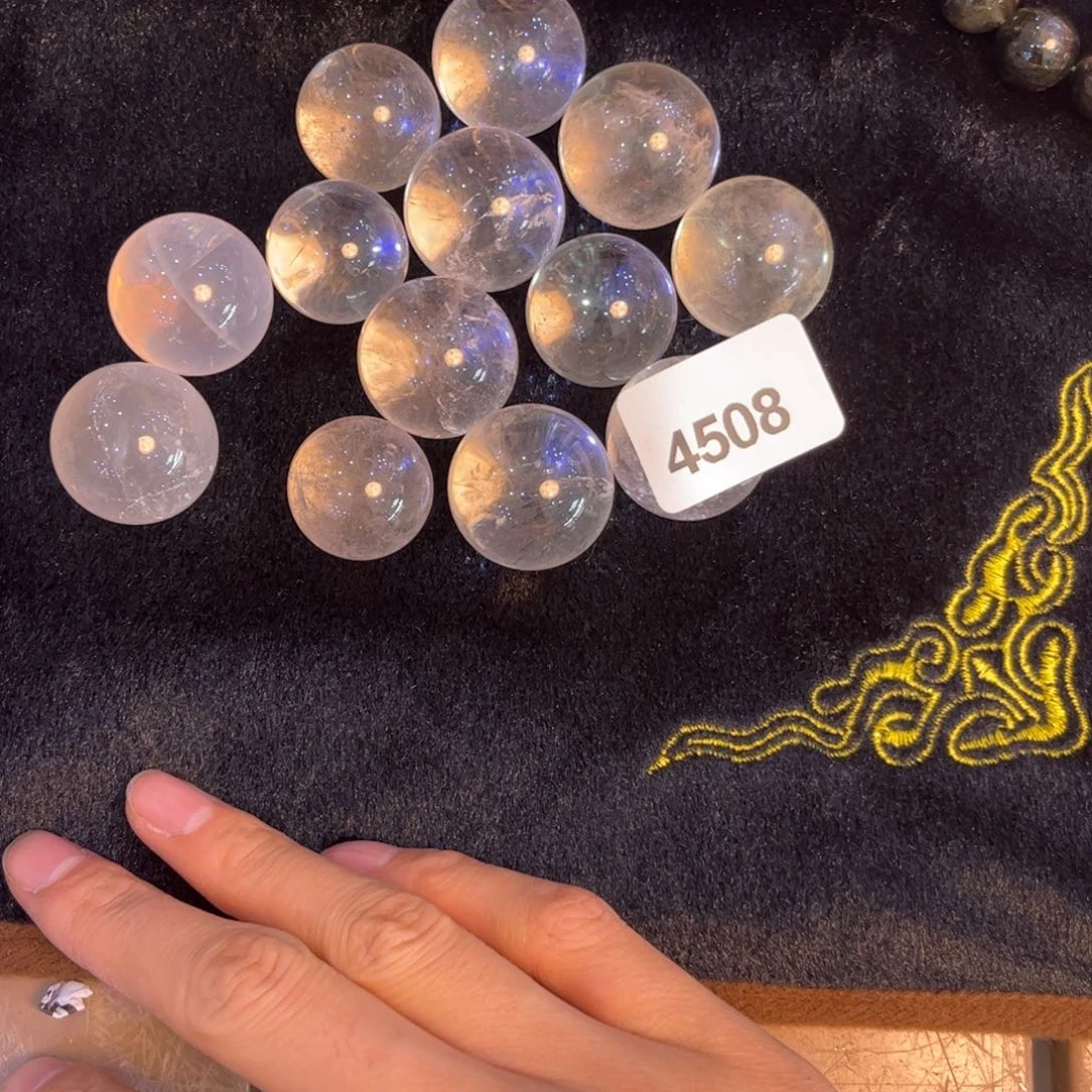 【闪购商品】水晶手串未镶嵌