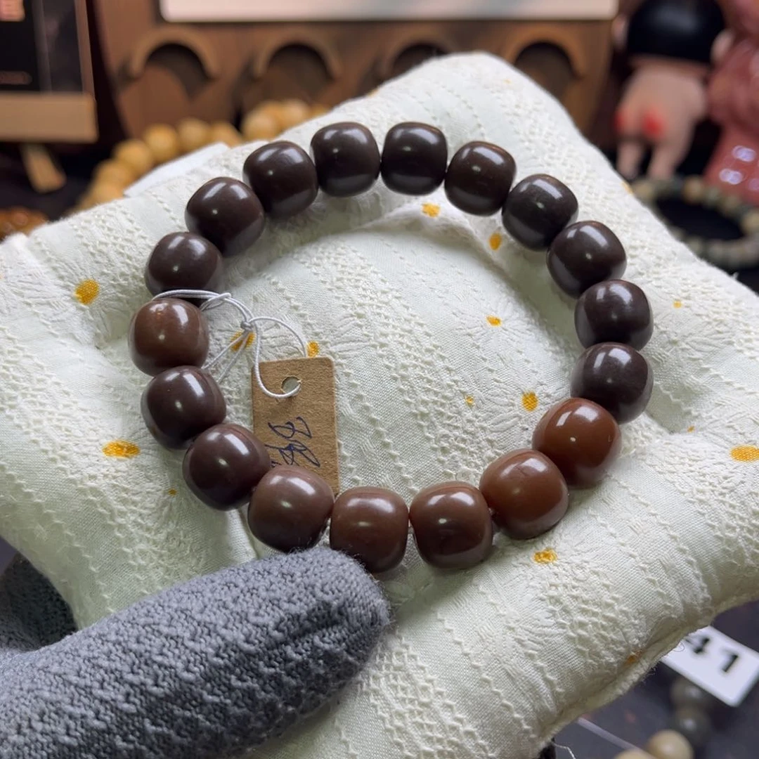 吊坠菩提根/象牙果041微瑕