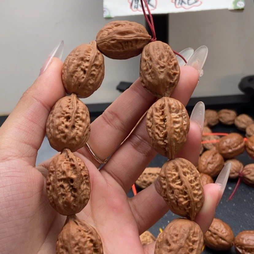 【闪购商品】吊坠文玩核桃大枣