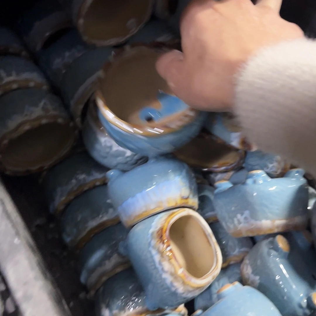 陶瓷2个随机图案随机--3075