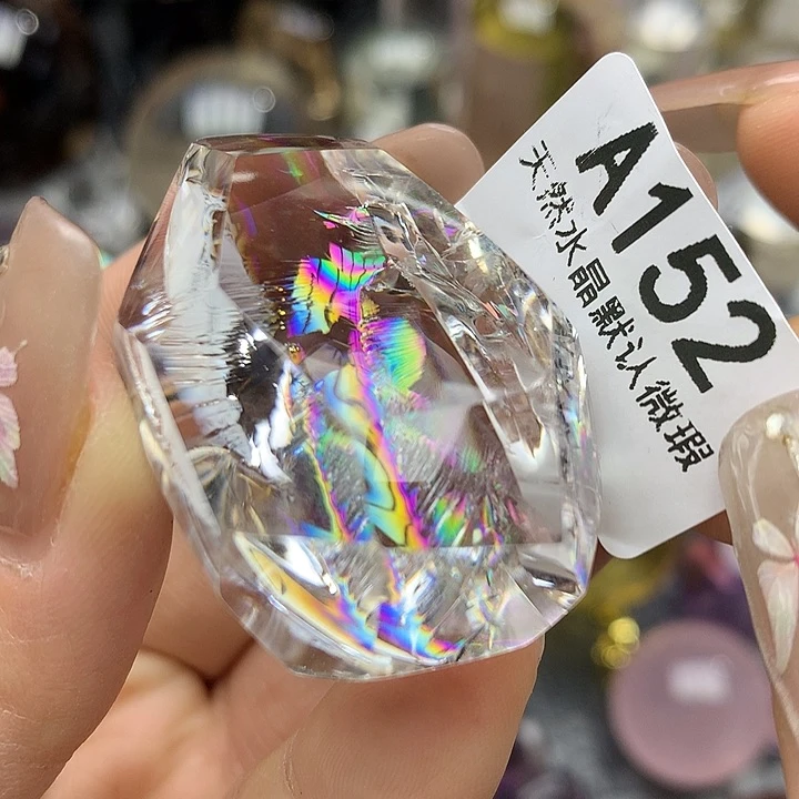 水晶摆件未镶嵌水晶