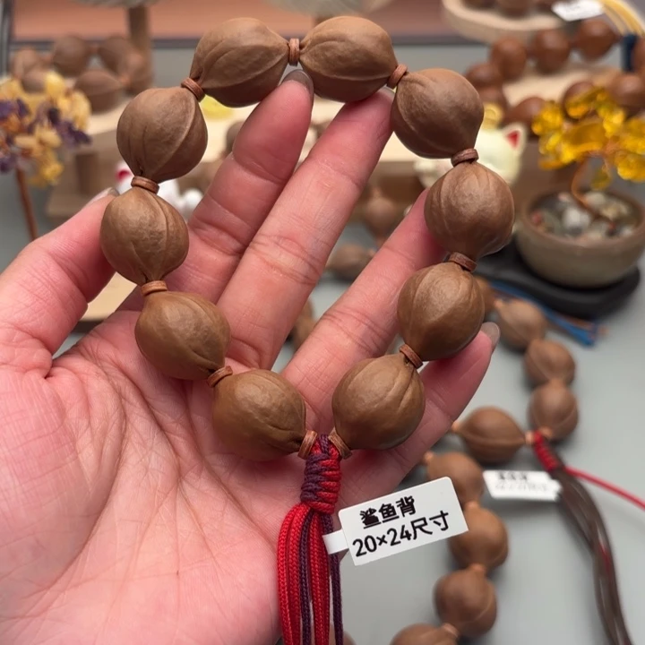 橄榄核手串/手链20-24福利价