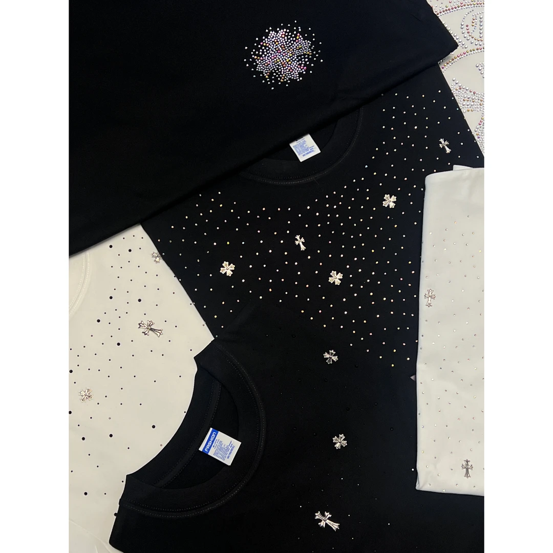 260克欧货重工烫钻