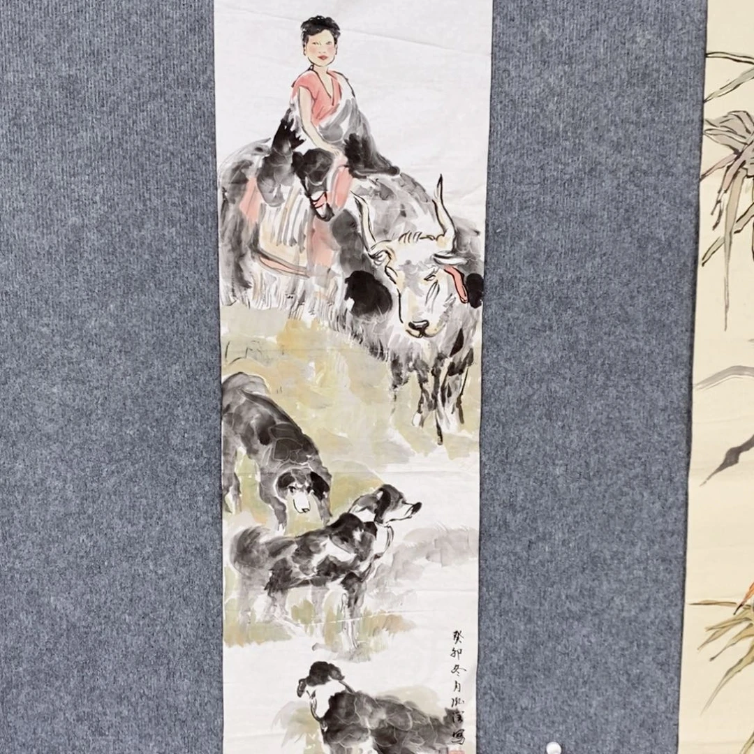 国画绘画作品欣赏
