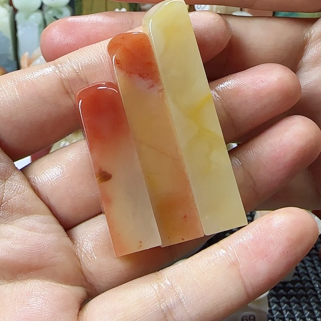 老挝组合3方1.0cm