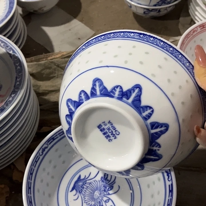 摆件陶景德镇陶瓷瓷厂