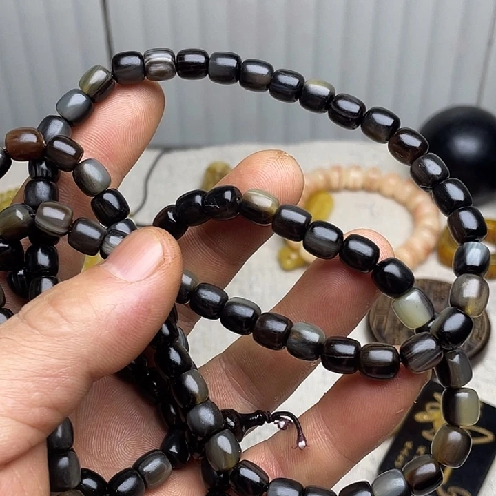 手串/手链牛骨0.8