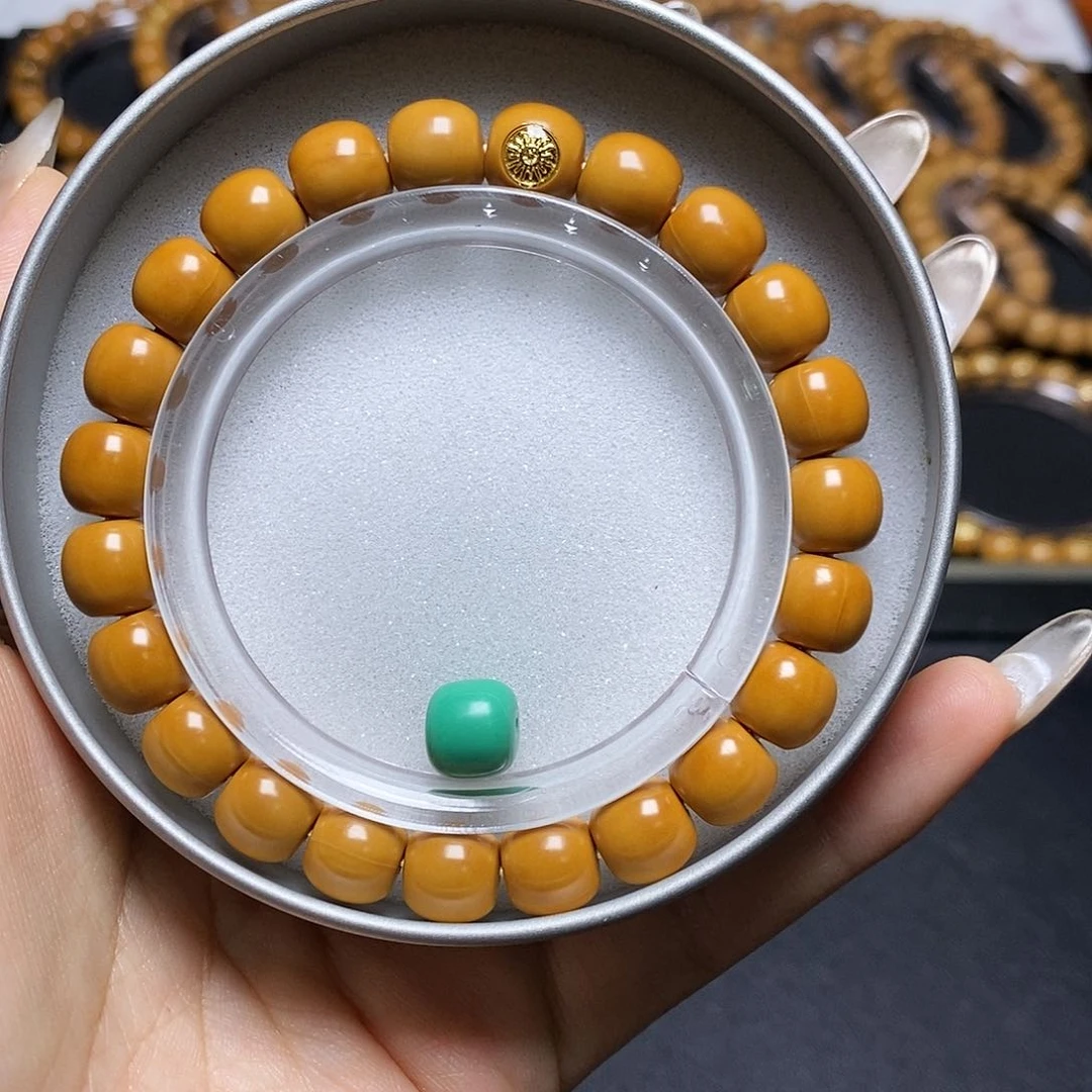 猴头核桃手串金标毕业老邢尺寸9+全品单号235号