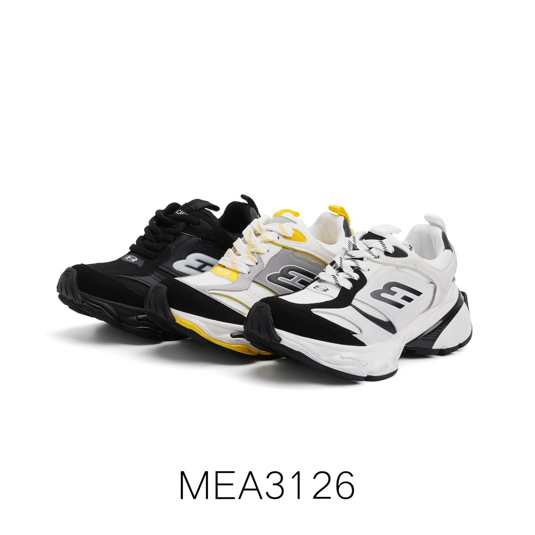 麦家孤品MEA3126-白黄