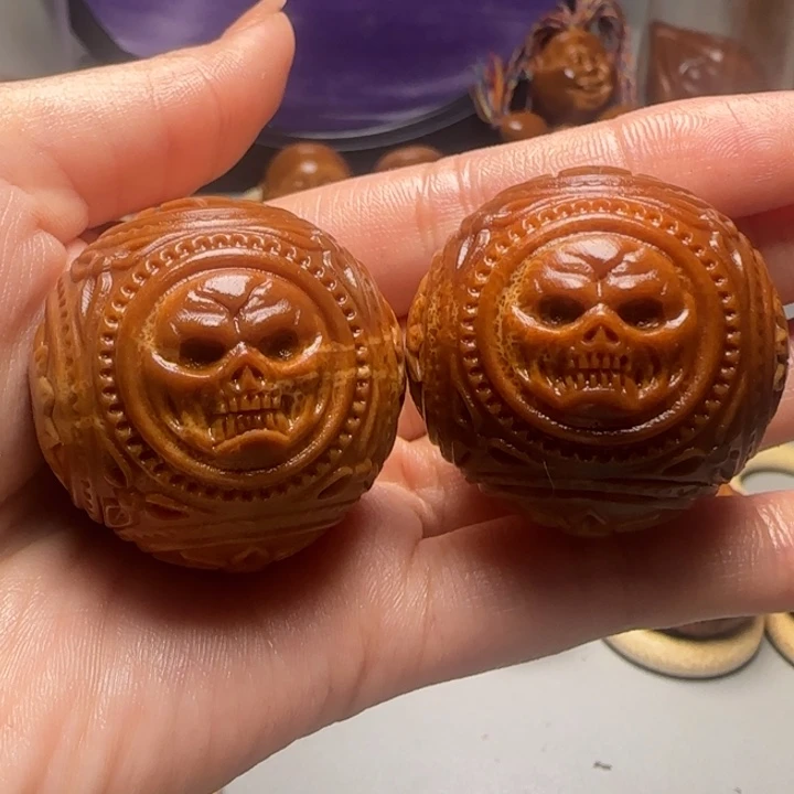 橄榄核手串/手链橄榄核一路畅通