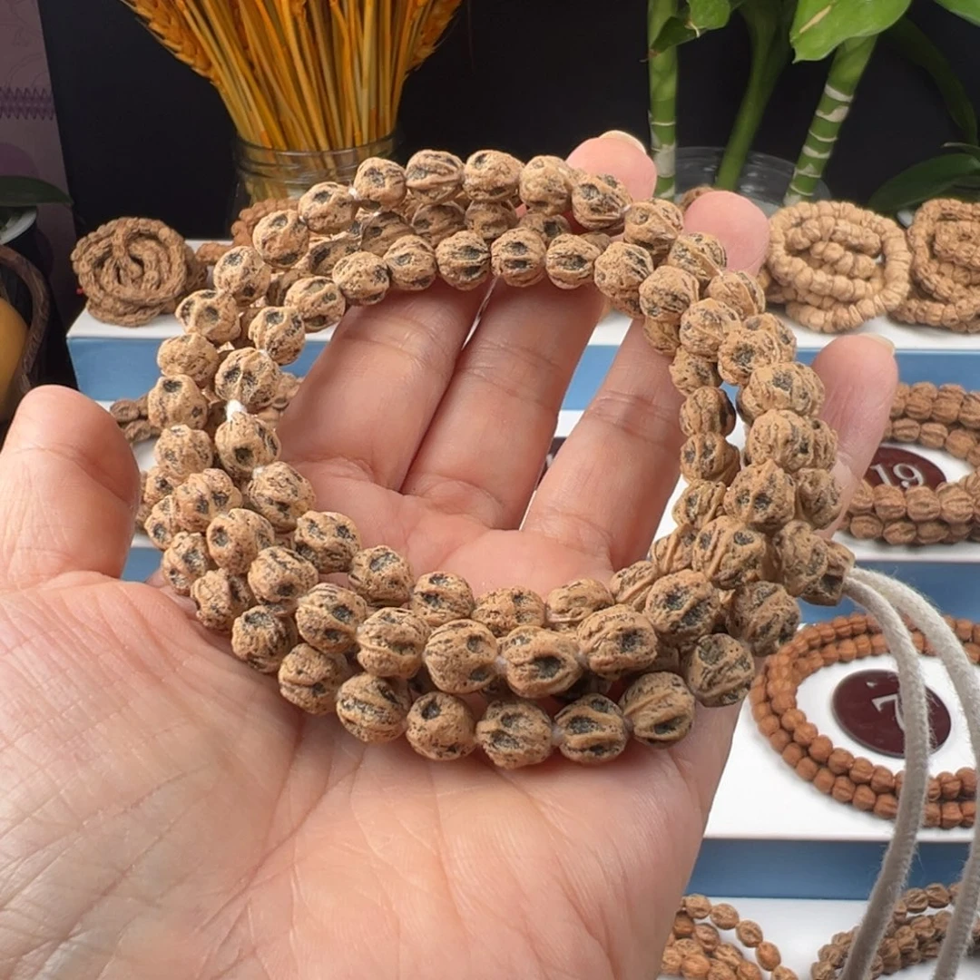 五***哥柏香籽/百香籽吊坠