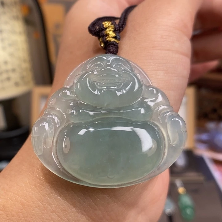 【闪购商品】颈饰未镶嵌翡翠71