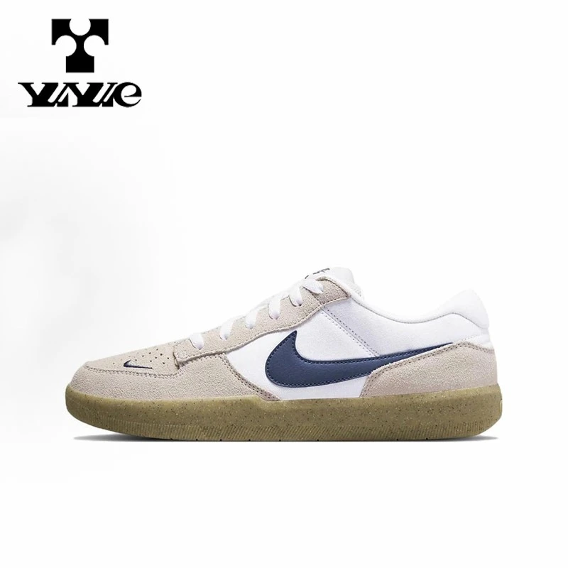 NIKE/耐克 SB Force 58街头防滑耐磨舒适透气板鞋直播CZ2959-100