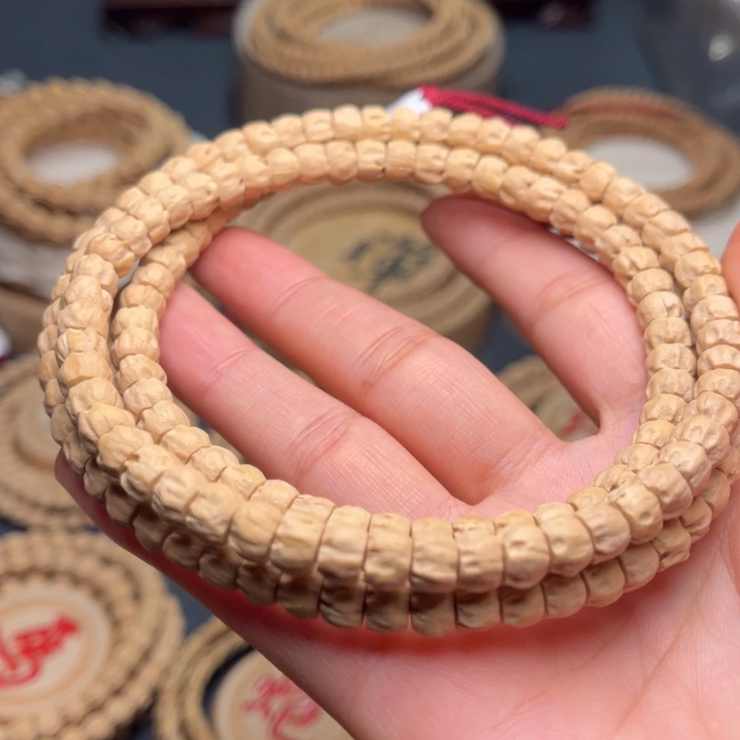 柏香籽/百香籽手串