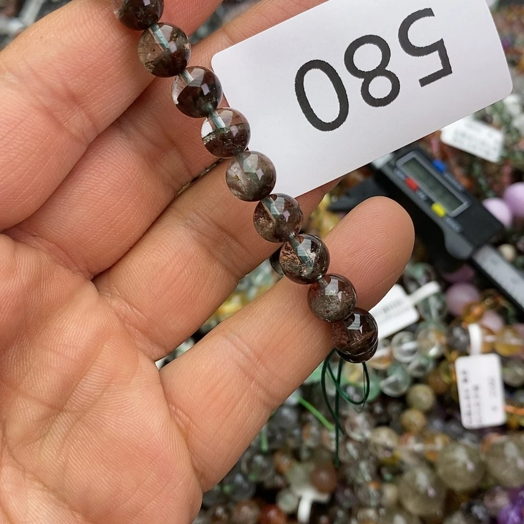 手链未镶嵌水晶手链