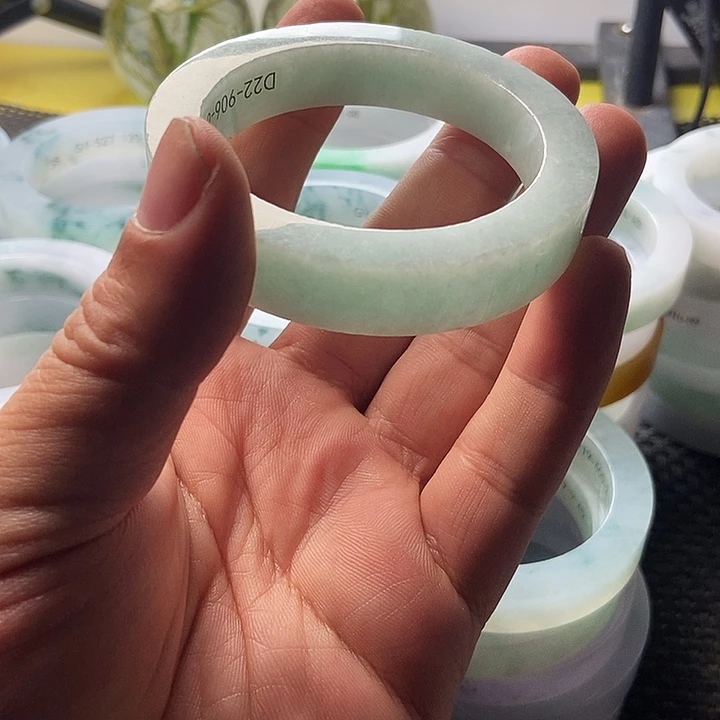 用***9定制翡翠未镶嵌　aaaaa