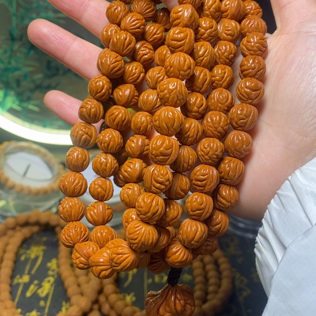 【闪购商品】手串桃核