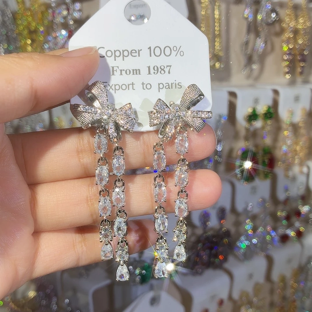 锆石铜合金925银针