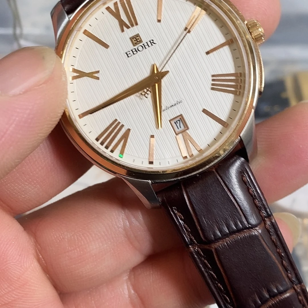 全自动机械孤品一只