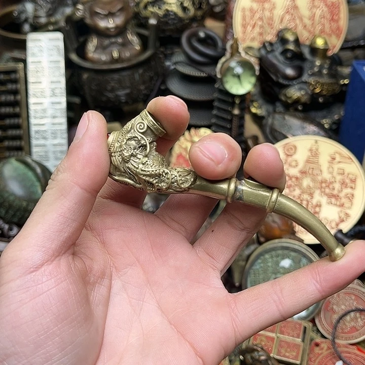 嘉嘉精品铜器摆件