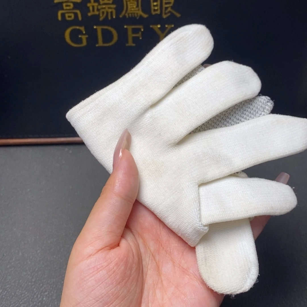 华***溢凤眼菩提手串尼泊尔