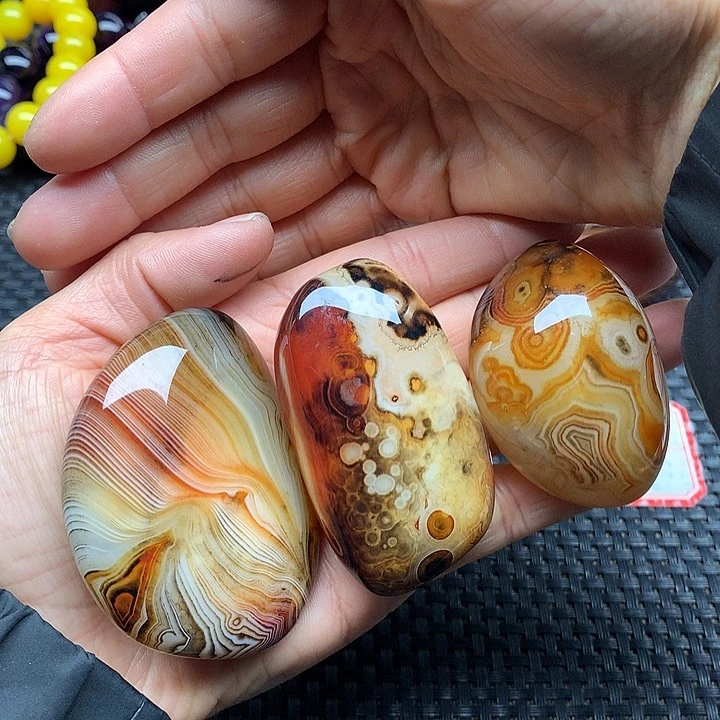 玛瑙/玉髓玛瑙未镶嵌刘*