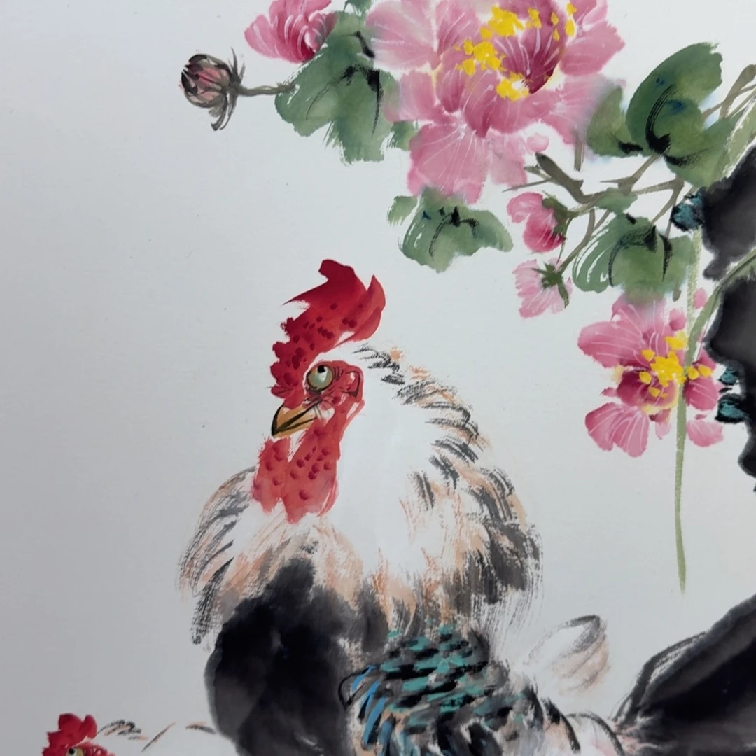 国画国画作品展览等