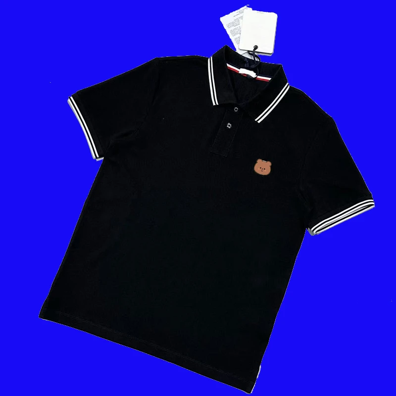 M短袖T【二色】POLO