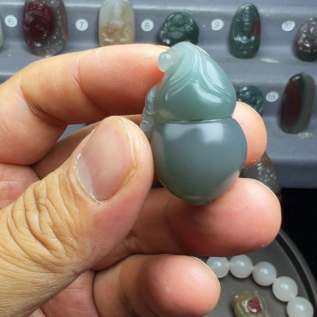 玛瑙/玉髓玛瑙未镶嵌