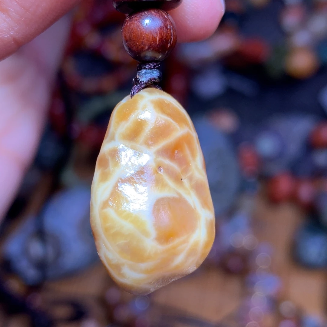 未镶嵌玛瑙/玉髓珠宝半成品