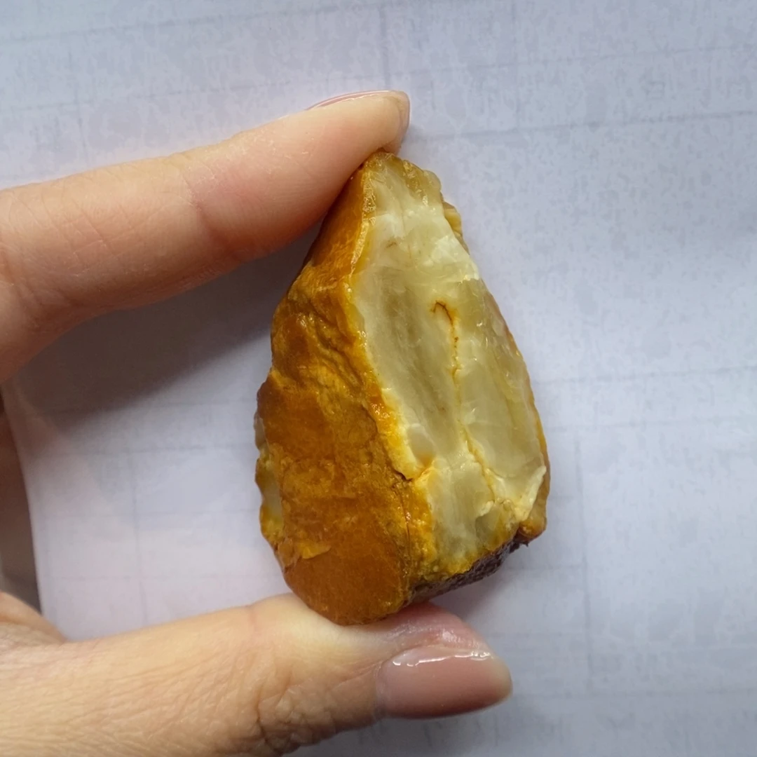 定制蜜蜡未镶嵌郎