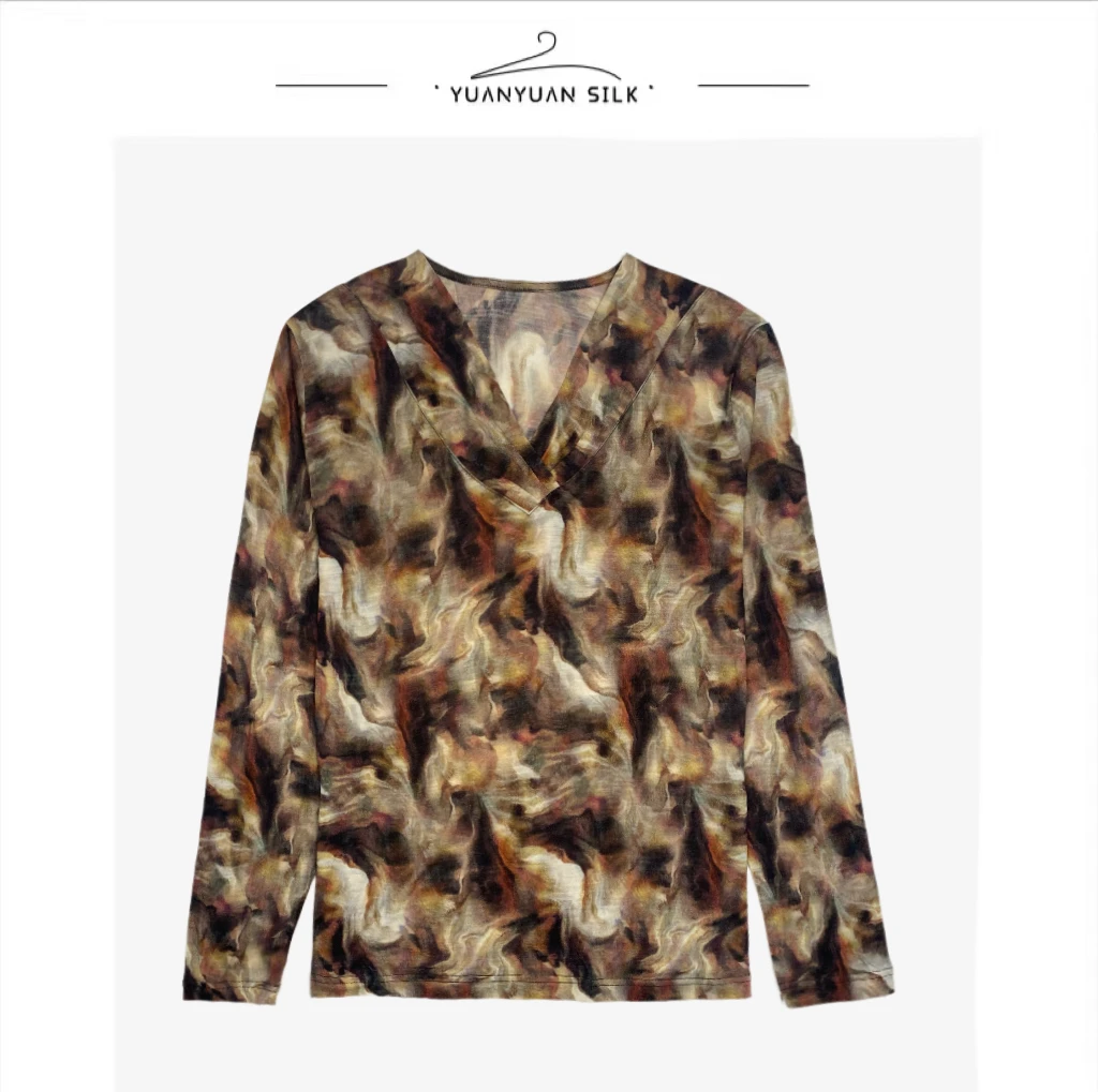 A【超值回购王】抗冻很轻易打理！高支纯羊毛防缩减龄实穿百搭y504-7