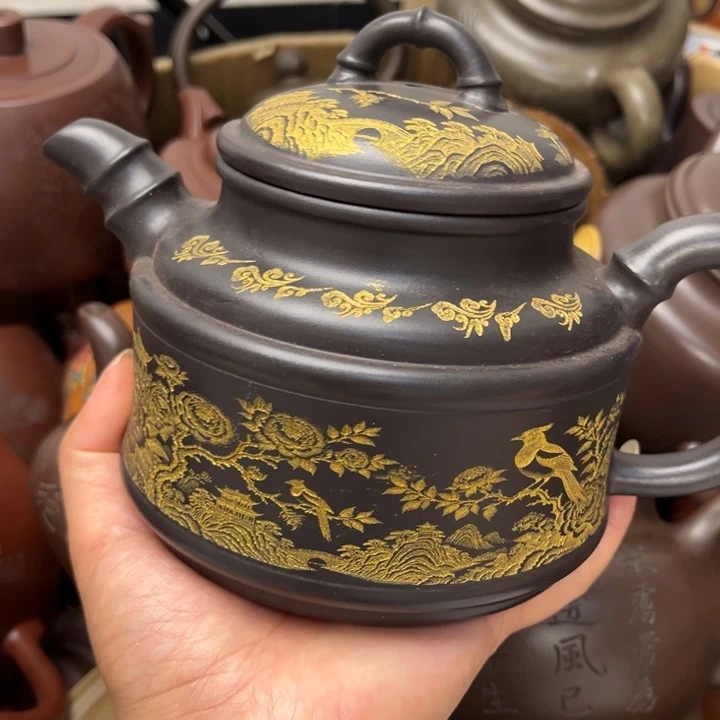 茶壶紫砂紫砂壶等各种造型