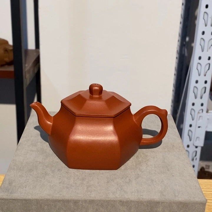 茶壶紫砂紫砂壶的时候就像