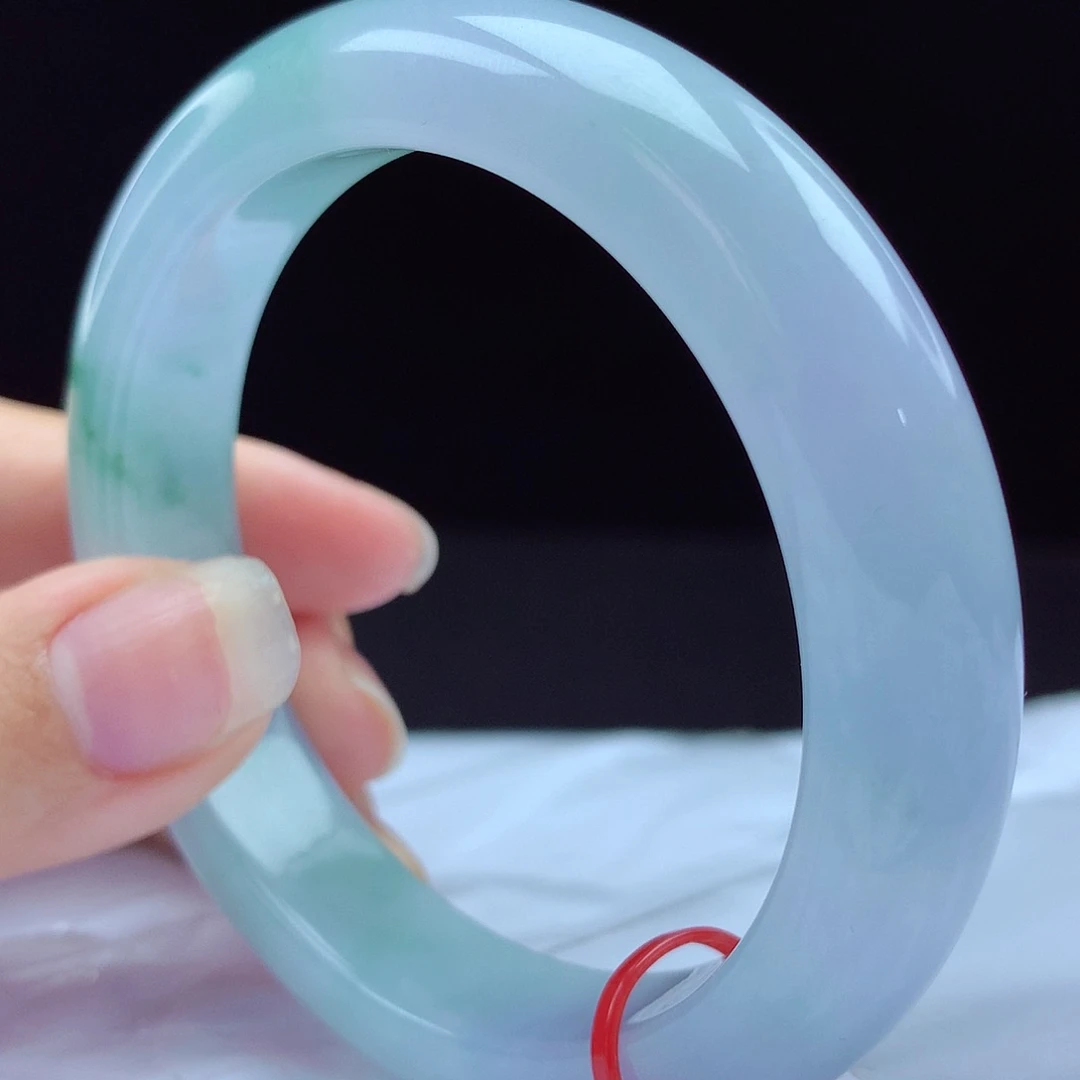 未镶嵌手镯翡翠114661，