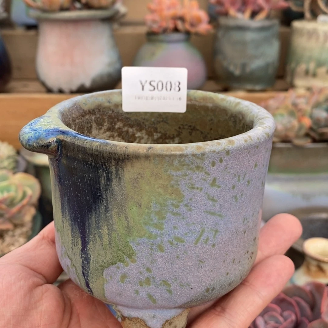 粗砂花盆YS008盆盆盆盆