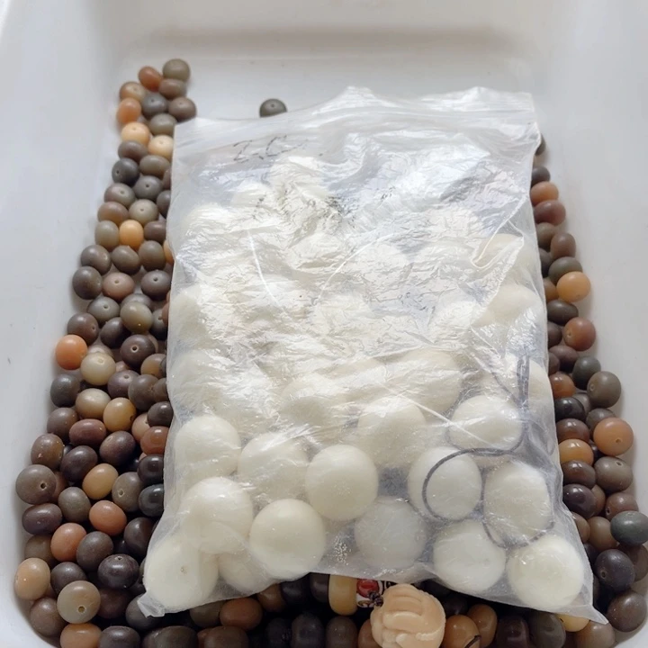【闪购商品】白玉菩提吊坠君*刚好是你生日那天生日我生日那天