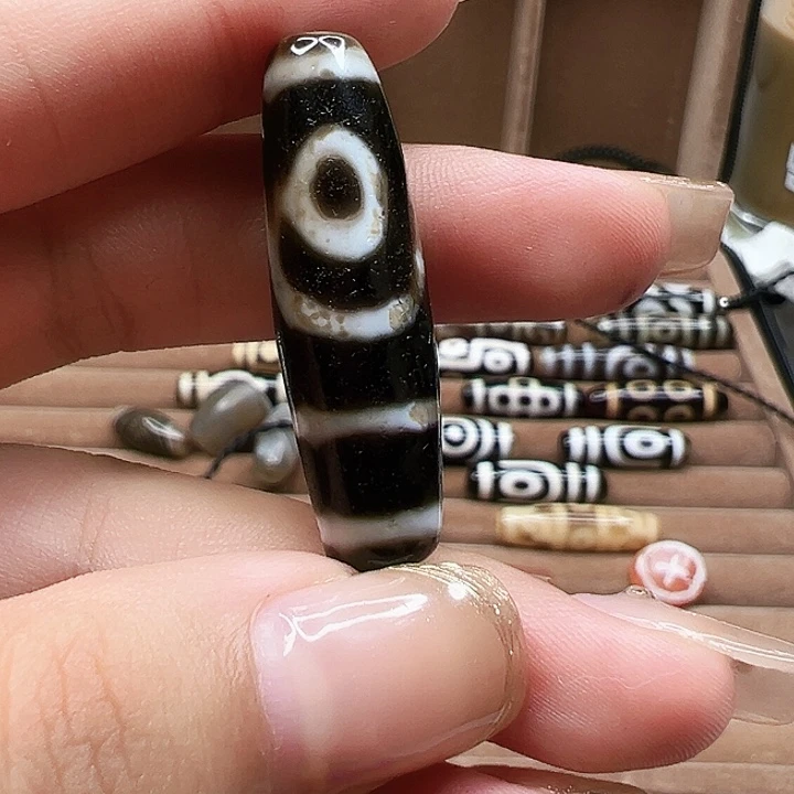 永***3玛瑙/玉髓颈饰未镶嵌