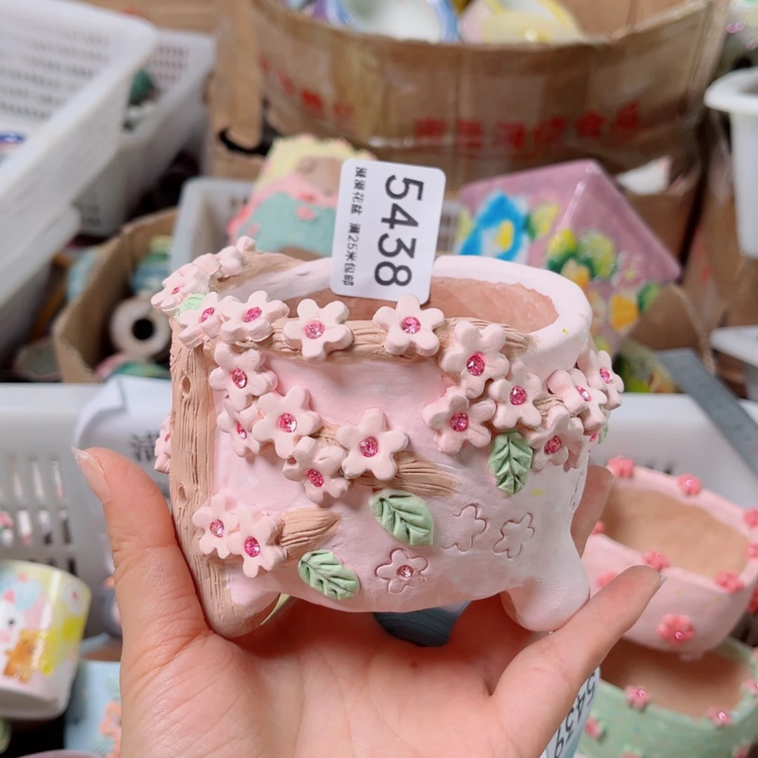 景德镇手工制作瑕疵5438口8.5