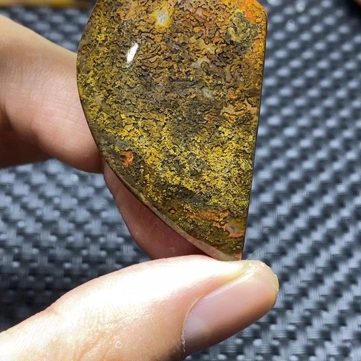 玛瑙/玉髓颈饰未镶嵌清**然