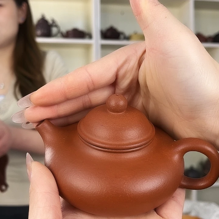 茶壶紫砂宜兴紫砂壶