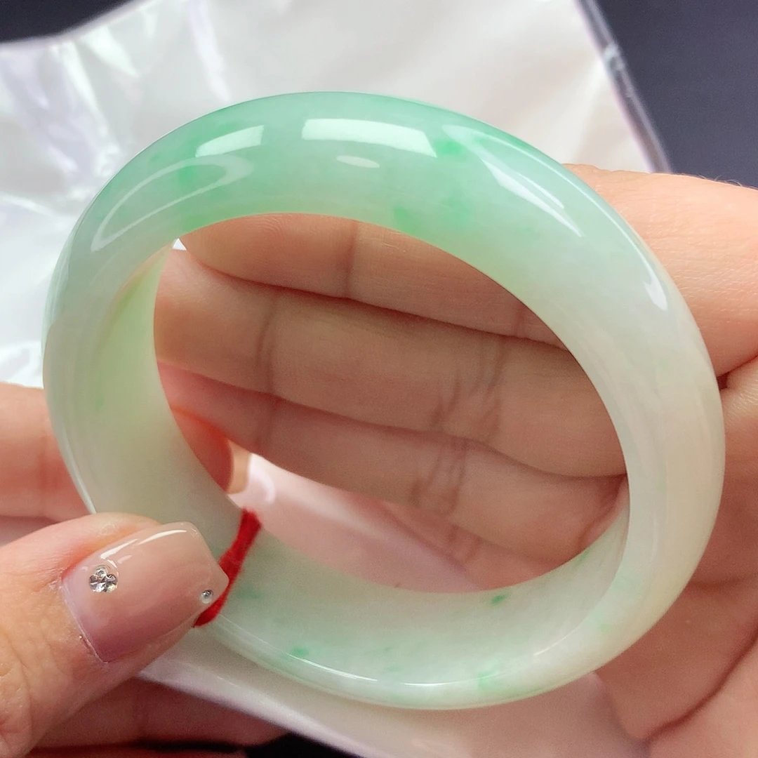 【闪购商品】翡翠手镯未镶嵌a 1